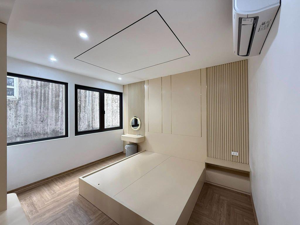 Bán Nhà An Khánh, Hà Nội, ngõ ô tô, Tặng Full Nội Thất mới đẹp 50M2 4 Tầng Giá 6.2 tỷ