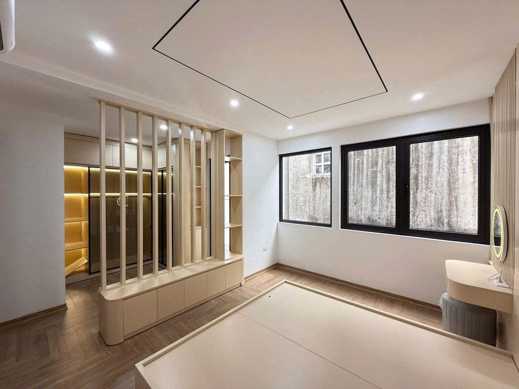 Bán Nhà An Khánh, Hà Nội, ngõ ô tô, Tặng Full Nội Thất mới đẹp 50M2 4 Tầng Giá 6.2 tỷ