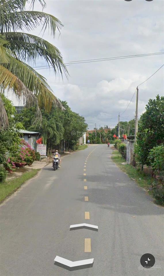 Kẹt tiền muốn bán đất tại xã phước thạnh, 299 triệu, 85 m2, thổ cư hết