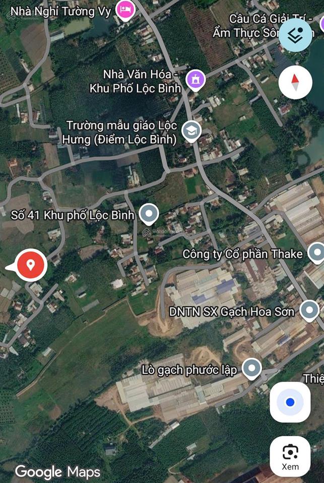 Chú mình lớn tuổi để rẻ cho khách thiện chí 778m2 ngay trảng bàng 549 triệu
