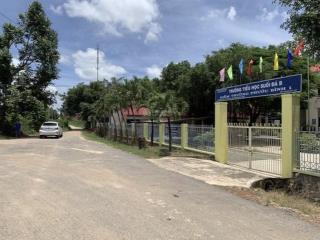 Bán đất 5x20m full thổ cư dương minh châu 199tr