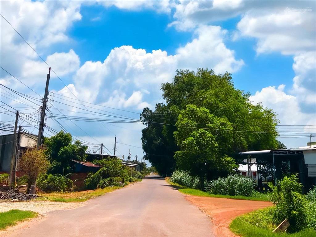Bán lô đất góc 2mt full thổ 165,3m² giá 259 triệu đường ô tô núi bà đen