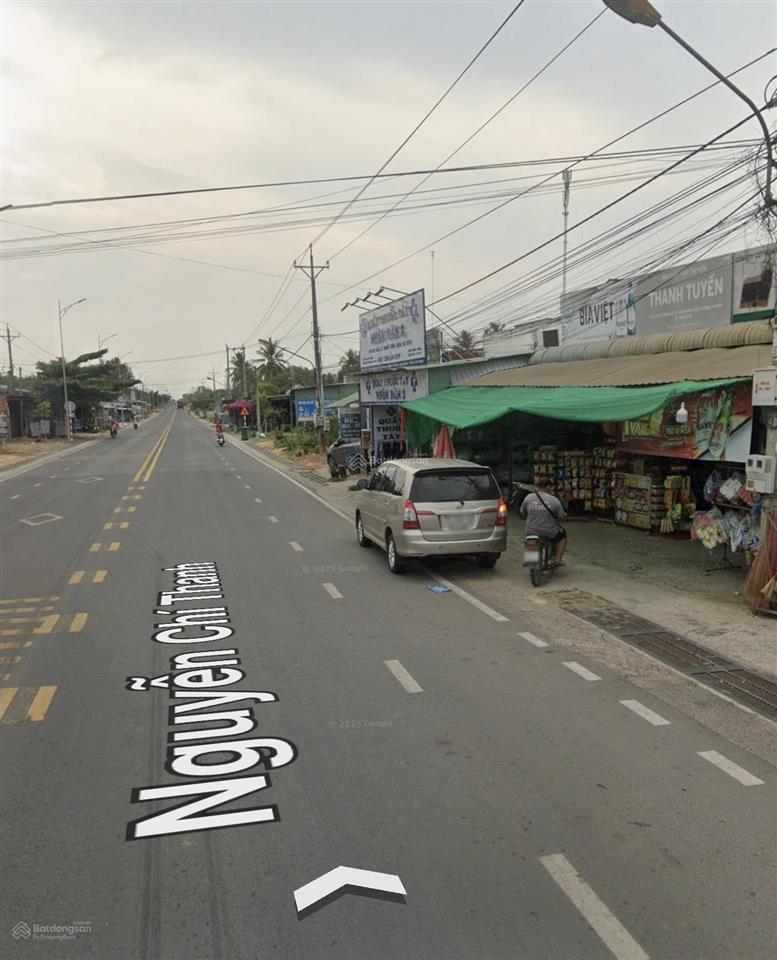 Bán gấp đất 138,3m2 gần chợ thạnh bình, 169 triệu