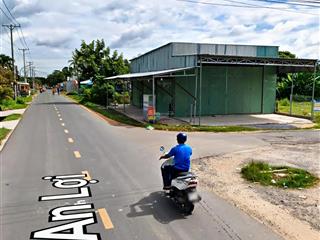 Bán đất 528m2 giá 399tr  kp hòa lợi trảng bàng, cách nhựa an lợi 200m