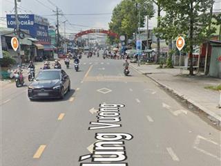 Đất đẹp trung tâm gò dầu / hùng vương, 399 triệu, 106.2 m2 nhiều tiện ích