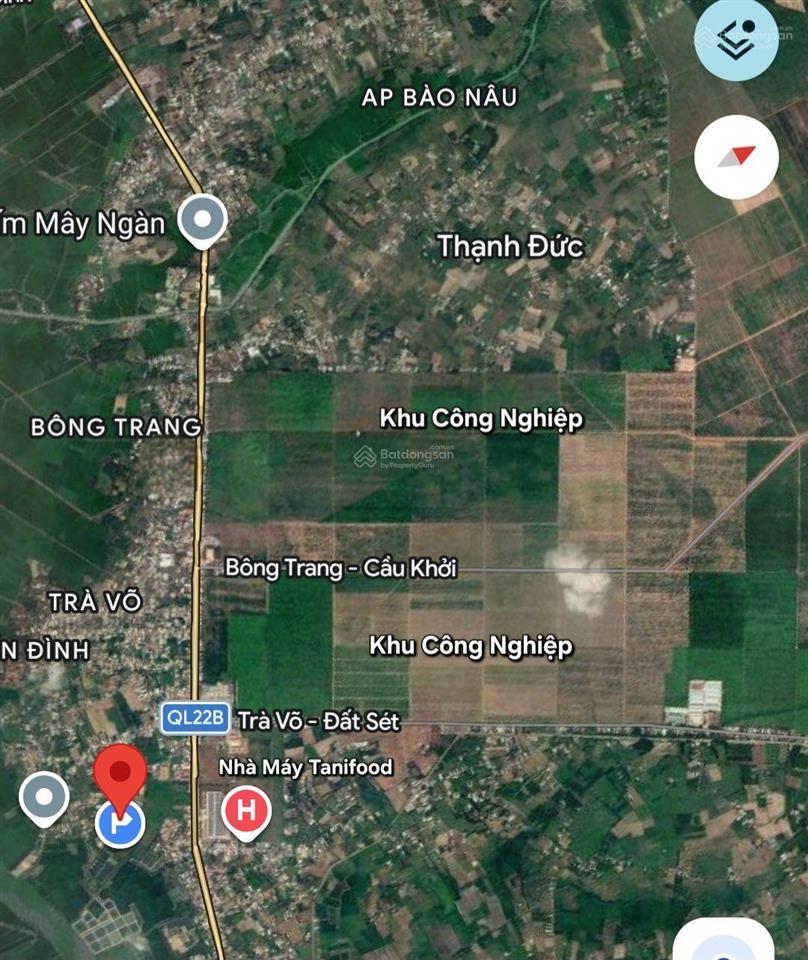 Đất rẻ công nhân làm xí nghiệp 199tr bến mương gò dầu, liền kề cổng kcn thạnh đức sắp thi công
