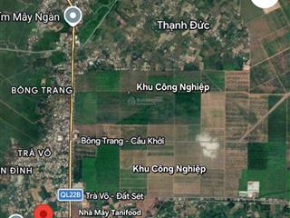 Đất rẻ công nhân làm xí nghiệp 199tr bến mương gò dầu liền kề cổng kcn thạnh đức sắp thi công