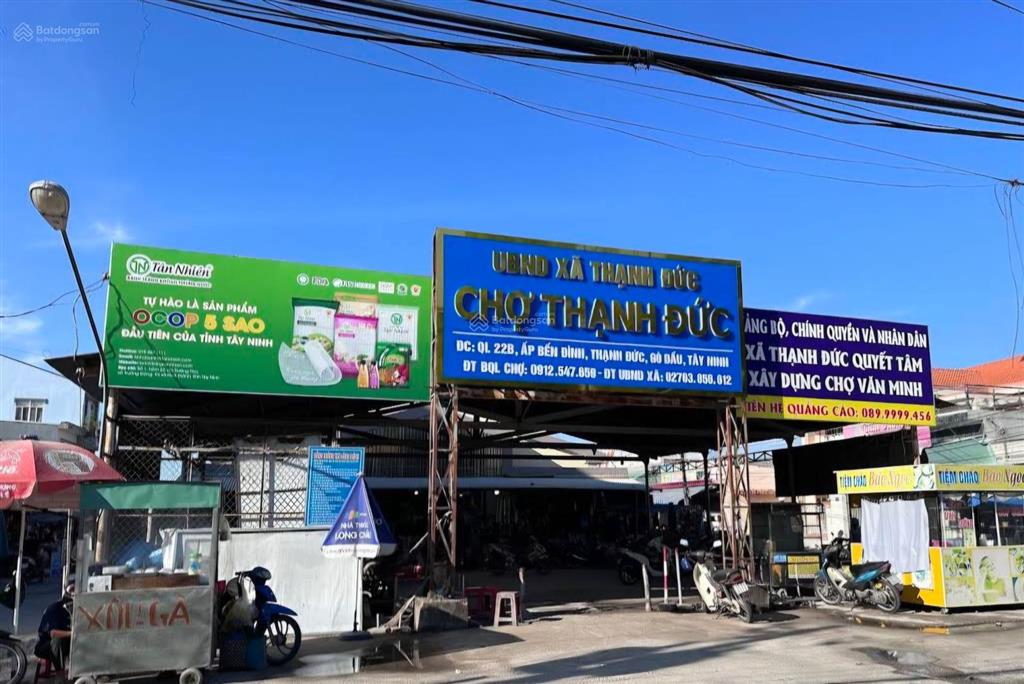 Đất rẻ công nhân làm xí nghiệp 199tr bến mương gò dầu, liền kề cổng kcn thạnh đức sắp thi công