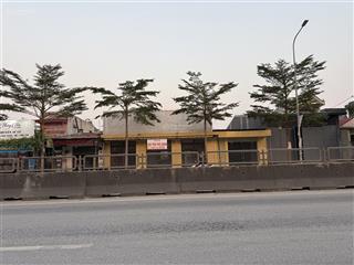 Chính chủ cho thuê 720m2 mặt tiền ql1a  sàn bê tông chịu lực  cạnh cây xăng chiến thắng