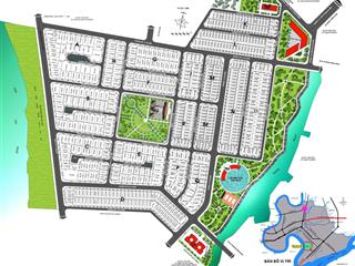 Bán đất dự án villa thủ thiêm giá chỉ 95tr/m2 0938 825 ***