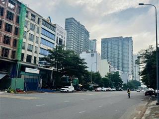 Bán đất góc 2 mặt tiền nguyễn thị định, 100 tỷ, 508m2, quận 2, tp. hcm 0938 825 ***