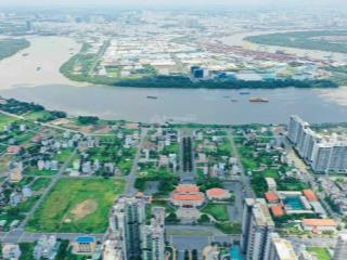 Bán đất da tthc tp thủ đức, view công viên sông sài gòn, xây cao 1 hầm 7t, sổ đỏ đầu tư + văn phòng