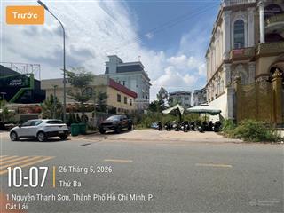 Bán đất da huy hoàng biệt thự đơn lập diện tích 15x20m đường rộng 20m, giá tốt nhất thị trường!