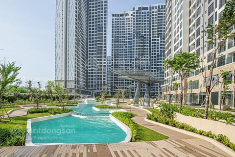 Chính chủ bán căn hộ 4tỷ680  2pn  74 m2  căn góc có sổ  masteri center point (vinhomes quận 9)