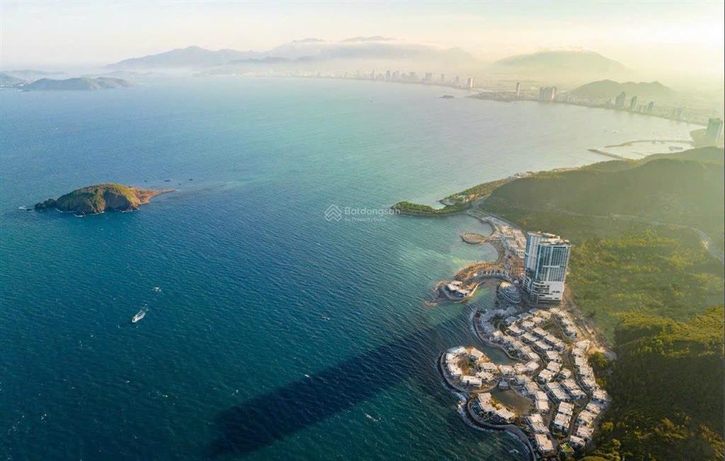Chính chủ bán 2 căn liền kề (studio và 1pn+)  tòa sanhome, libera nha trang