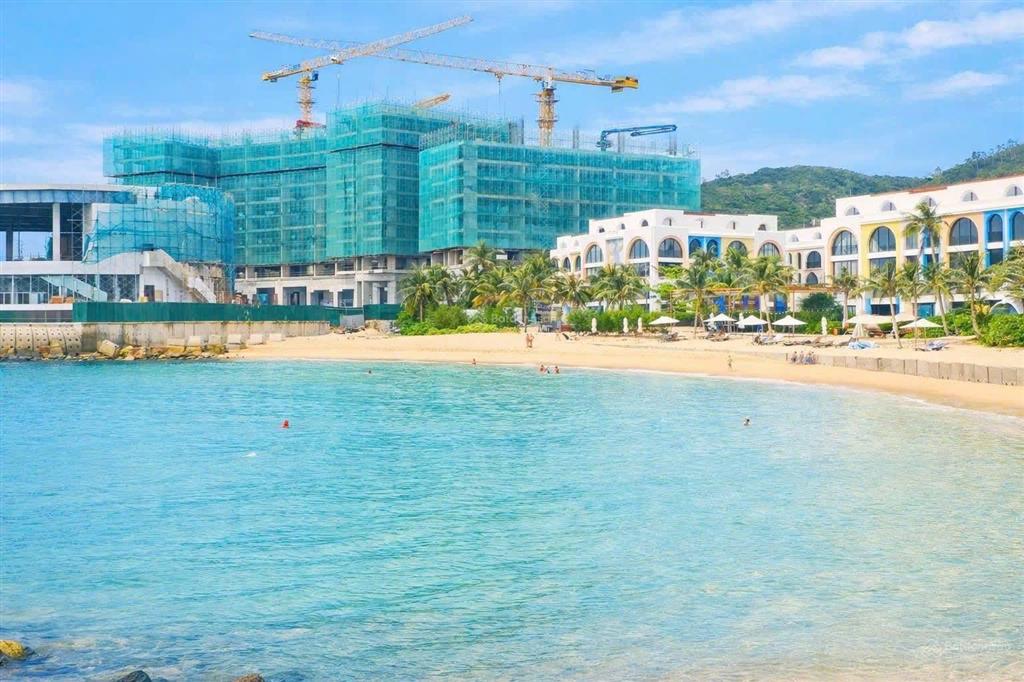 Chính chủ bán 2 căn liền kề (studio và 1pn+)  tòa sanhome, libera nha trang
