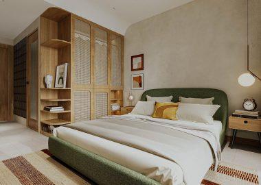 Chính chủ bán 2 căn liền kề (studio và 1pn+)  tòa sanhome, libera nha trang
