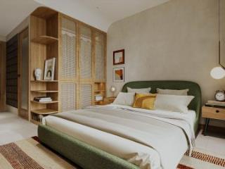 Chính chủ bán 2 căn liền kề (studio và 1pn+)  tòa sanhome, libera nha trang