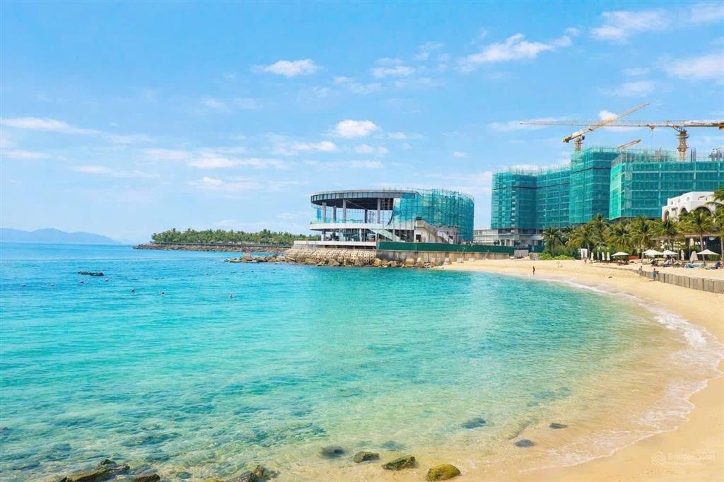 Chính chủ bán 2 căn liền kề (studio và 1pn+)  tòa sanhome, libera nha trang