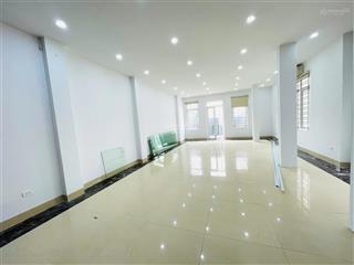 Chính chủ cho thuê văn phòng lô góc 2 mặt tiền phạm tuấn tài 75m2 giá 16tr
