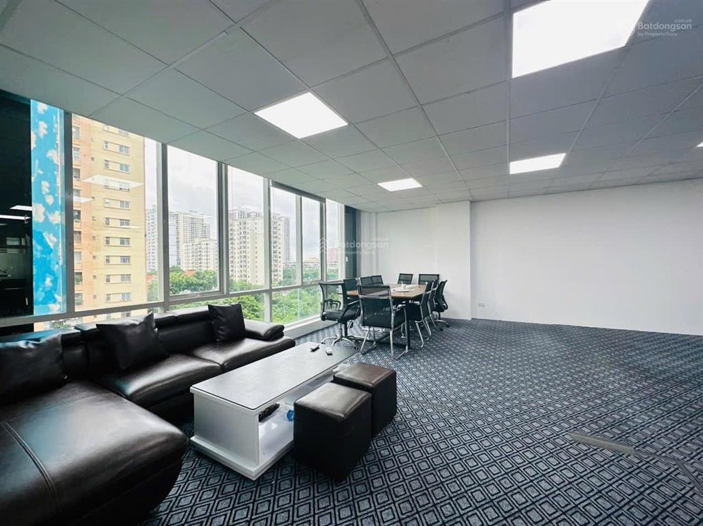 Cho thuê văn phòng mặt phố lê đức thọ 80m² 14 triệu/tháng