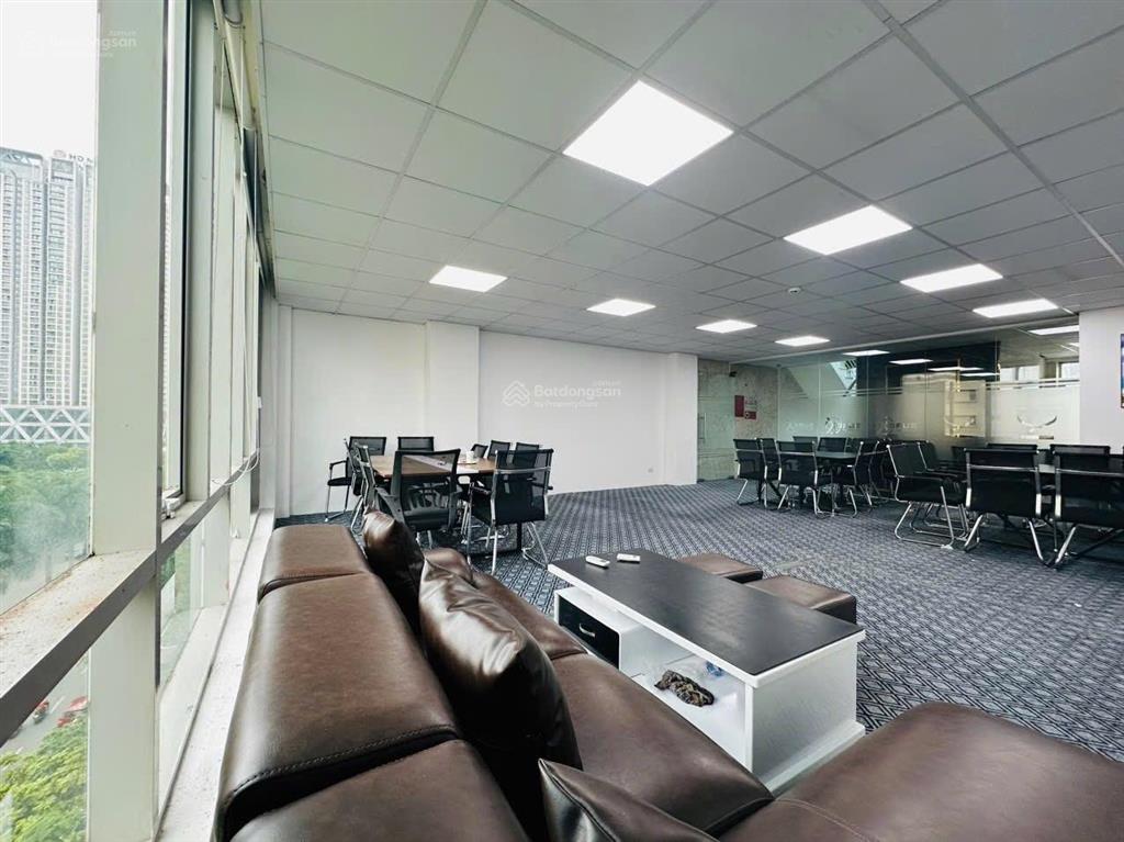 Cho thuê văn phòng mặt phố lê đức thọ 80m² 14 triệu/tháng