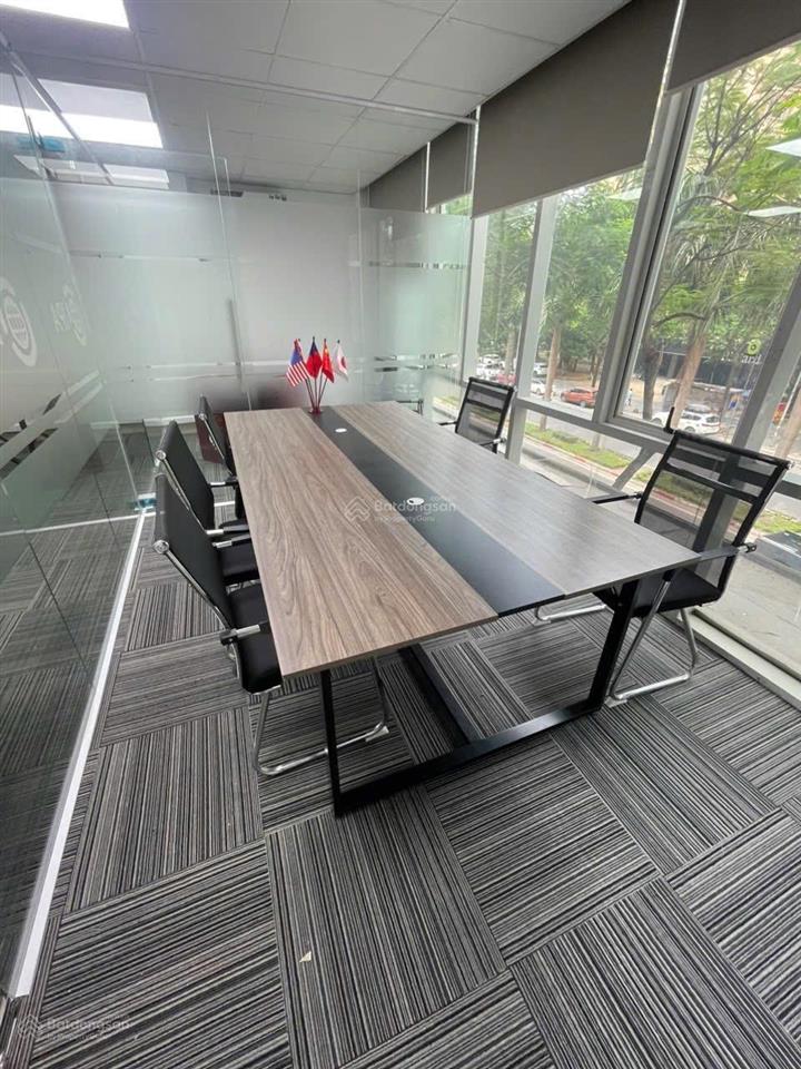 Cho thuê văn phòng mặt phố lê đức thọ 80m² 14 triệu/tháng
