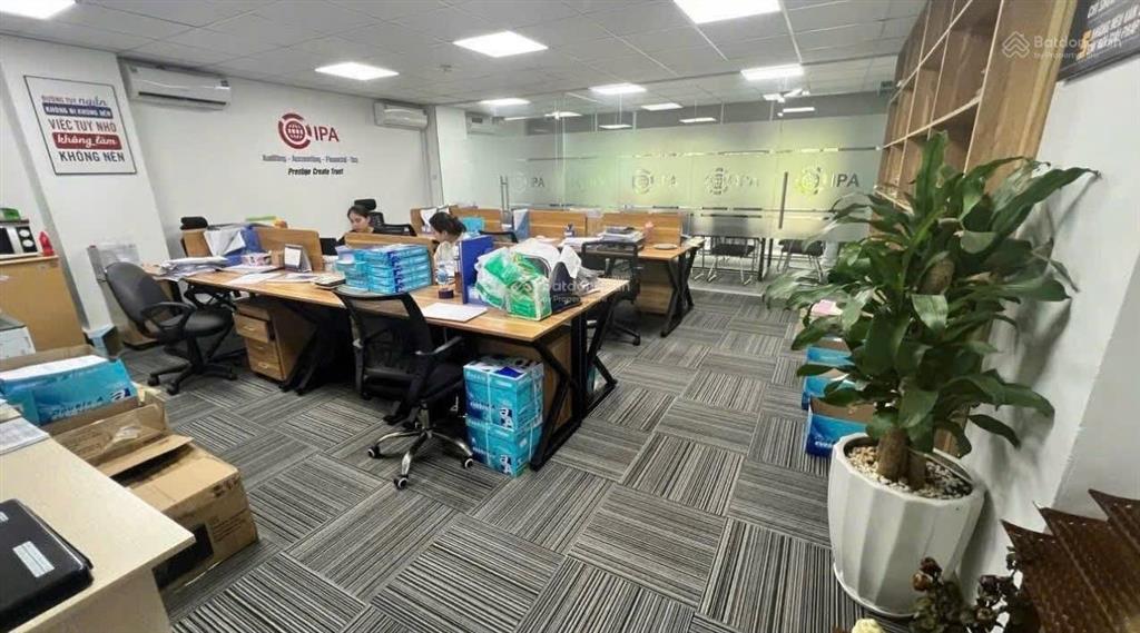 Cho thuê văn phòng mặt phố lê đức thọ 80m² 14 triệu/tháng
