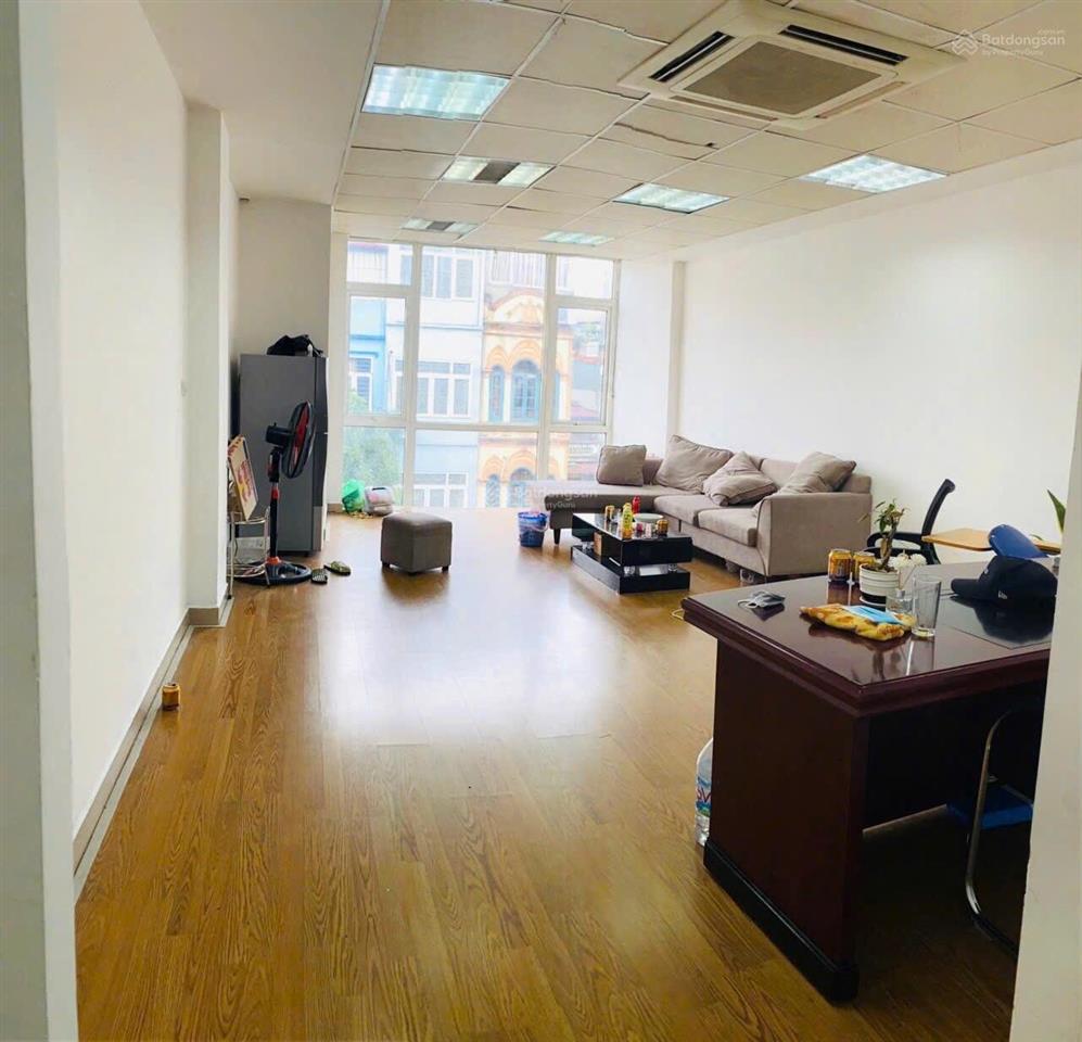 Cho thuê văn phòng mặt phố thuỵ khuê giá siêu rẻ  100m² chỉ 14tr/tháng