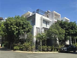 Bán shop house mặt tiền kdc villa park