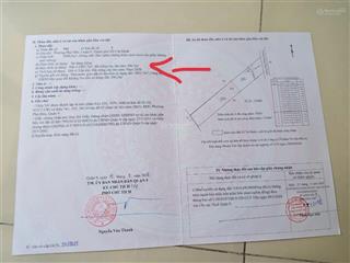 Bán đất 2000m2 tại 123, bưng ông thoàn, p long phước, giá siêu hời 85 tỷ vnd