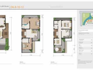 Bán biệt thự 5pn tại d5, lucasta villa, 43.9 tỷ, 350m2, giá ưu đãi