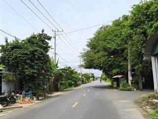 Cần bán gấp lô đất mặt tiền đường kinh doanh hương lộ 8 thuộc long phước tp bà rịa