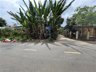 Góc 2 mặt tiền đường số 10 khu dân cư sầm uất hoà long, ngay trung tâm hoà long tp, brvt