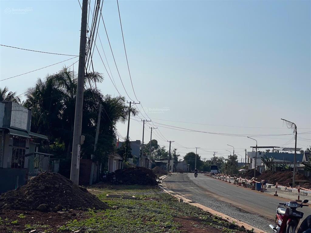  lô đất mặt tiền hương lộ 3, hòa long, tp bà rịa. phù hợp xây phòng trọ tạo dòng tiền ổn định 