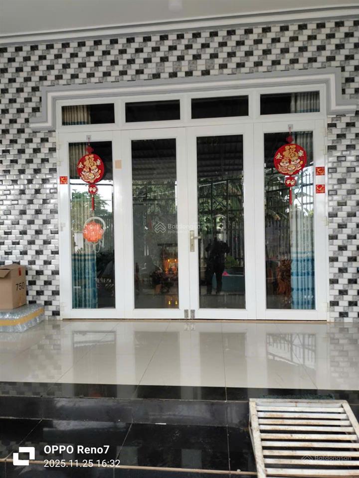 Bán căn nhà góc 2 mặt tiền đường nhựa 81 long phước gần đường tỉnh lộ 52 tphcm