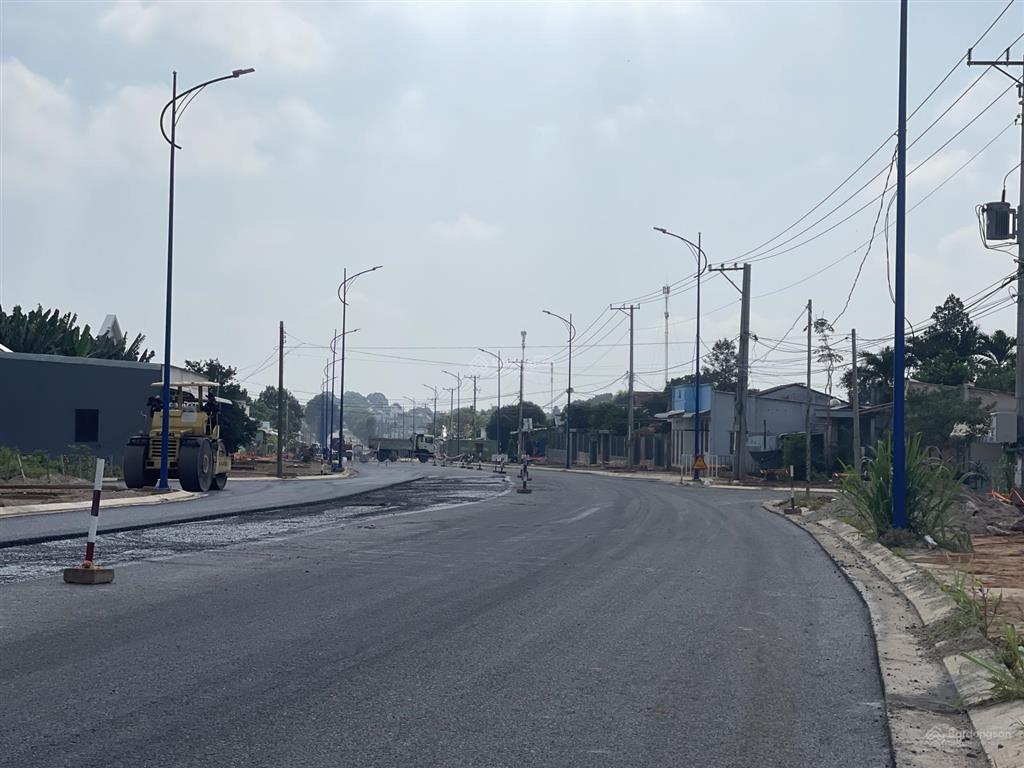 Chủ gửi bán đất mặt tiền hương lộ 3 đường rộng 32m hòa long, bà rịa