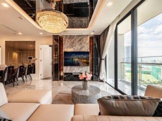 Cho thuê căn hộ vinhomes golden river ba son view sông & skyline quận 1, nội thất cao cấp