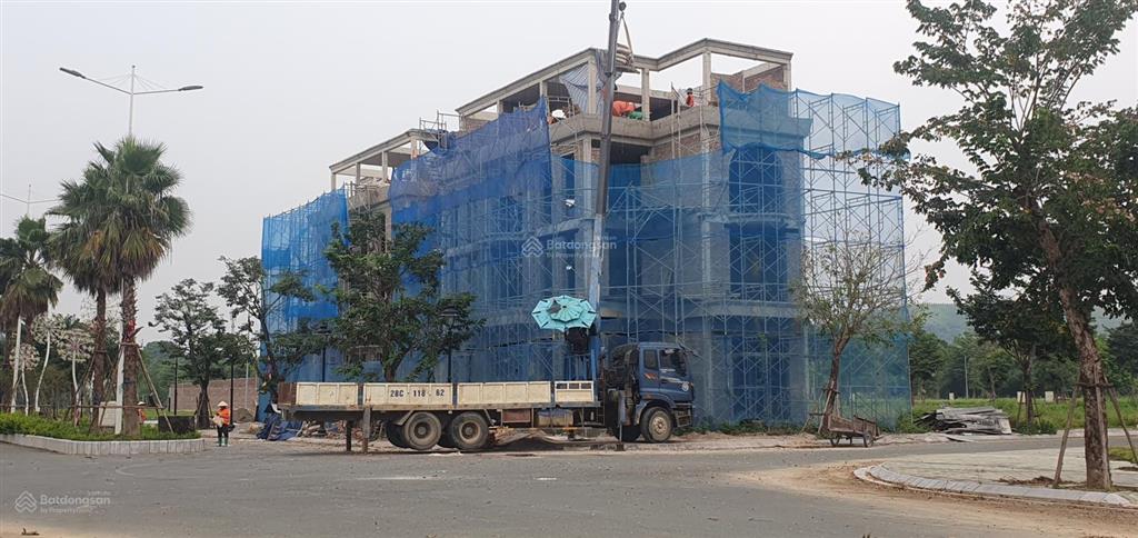 Cực vip, lô liền kề đẹp nhất dự án centre ville 148.5m2 lô góc 3 thoáng