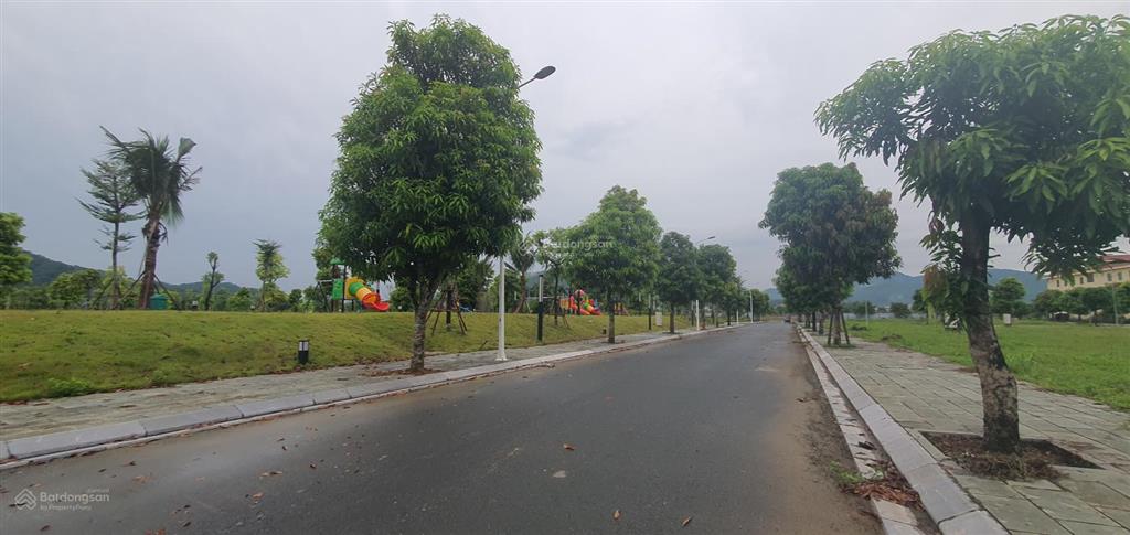 Cực vip, lô liền kề đẹp nhất dự án centre ville 148.5m2 lô góc 3 thoáng