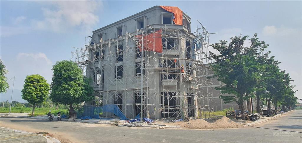 Cực vip, lô liền kề đẹp nhất dự án centre ville 148.5m2 lô góc 3 thoáng