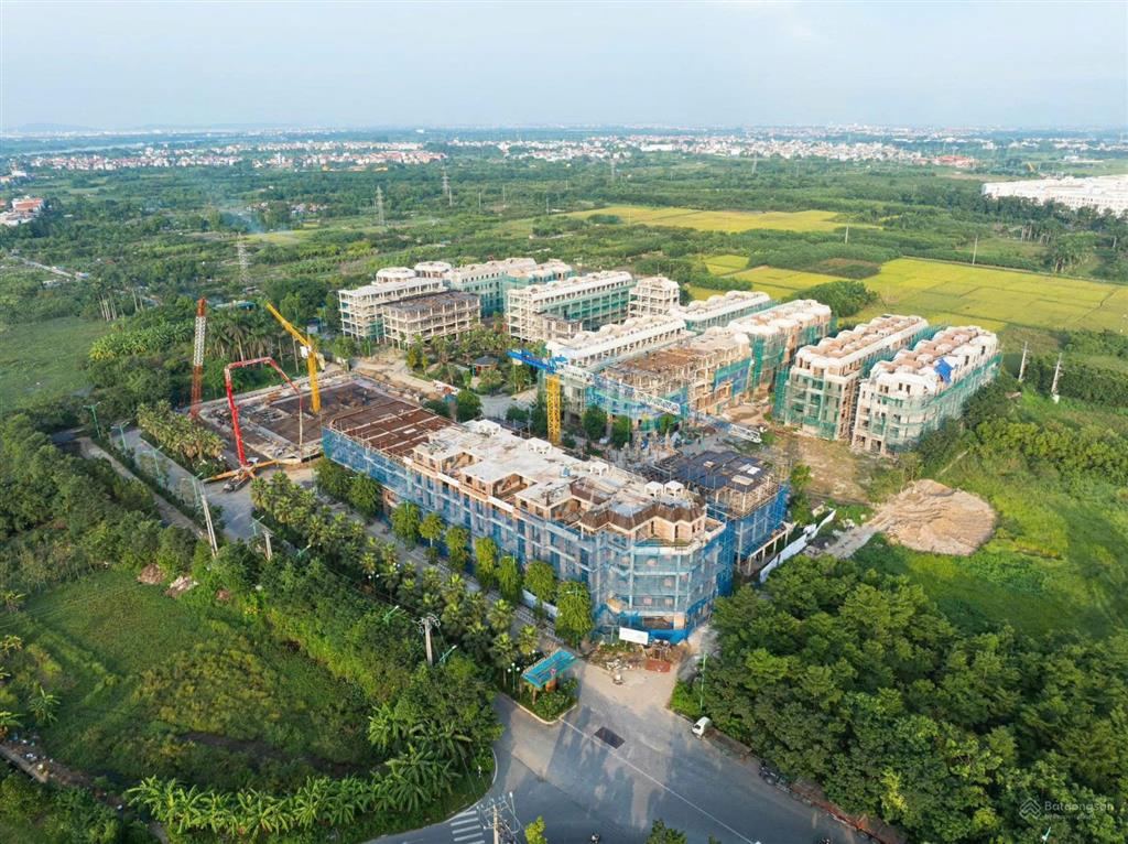 Bán suất ngoại giao dự án green litter tow gia lâm hà nội