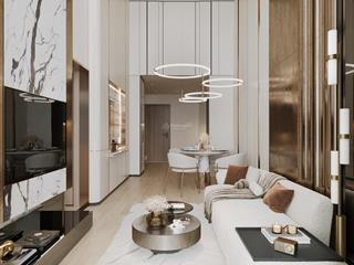 Bán căn hộ duplex 2 tầng 55m2 thủ đức ngay ngã 4 giao phạm văn đồng, giá 2,78 tỷ