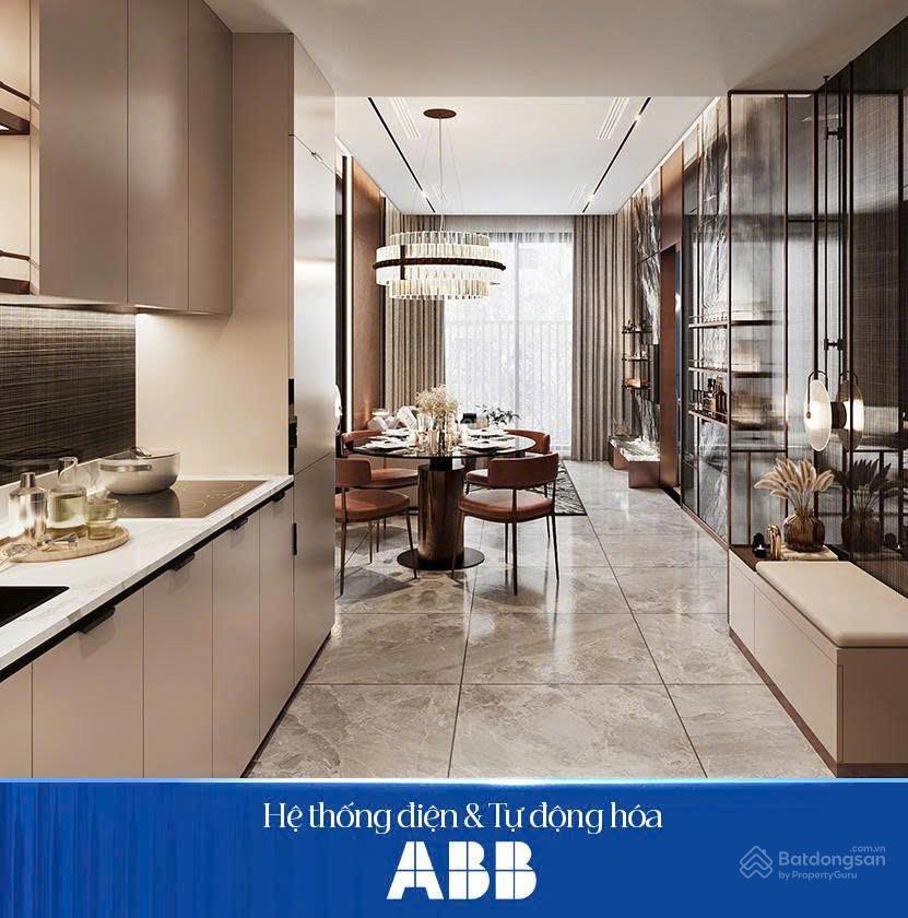 Chỉ 318tr sở hữu căn hộ giá 2.1x tỷ ngay phạm văn đồng, nhận nhà q1/2027, miễn lãi 36 tháng