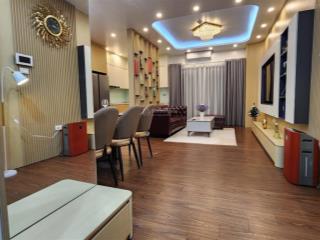 Bán ch toà ct5 mặt đường trần hữu dực mỹ đình 2, dt 83m2 căn góc 3 ngủ 2 vs full nội thất sđcc