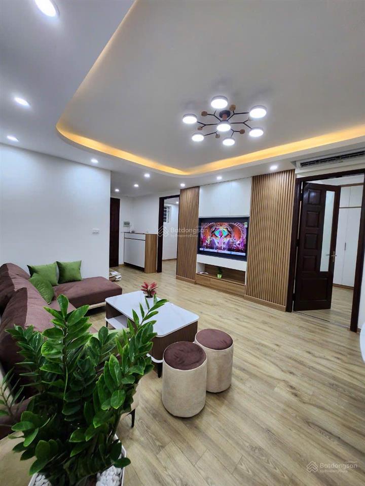 Bán ch toà c 789 mỹ đình dt 96m2 nhà đẹp về ở luôn 3 ngủ 2 vs full nội thất sđcc có slot ô tô