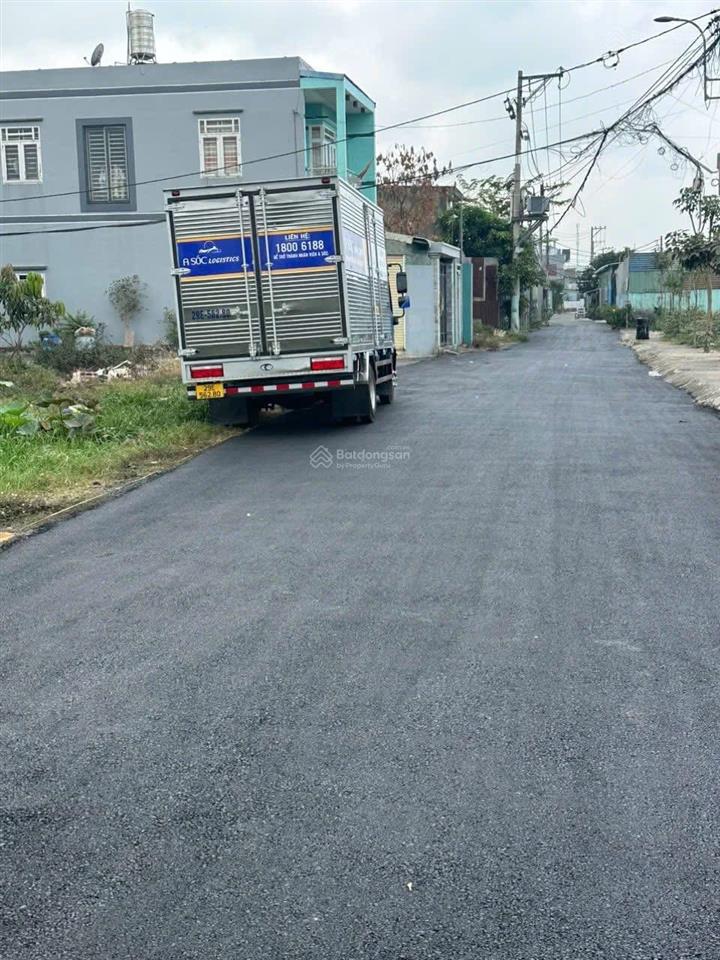 Bán gấp đất mặt tiền đường 8m ngay chợ xuân thới thượng. giá 3,65 tỷ/120m²
