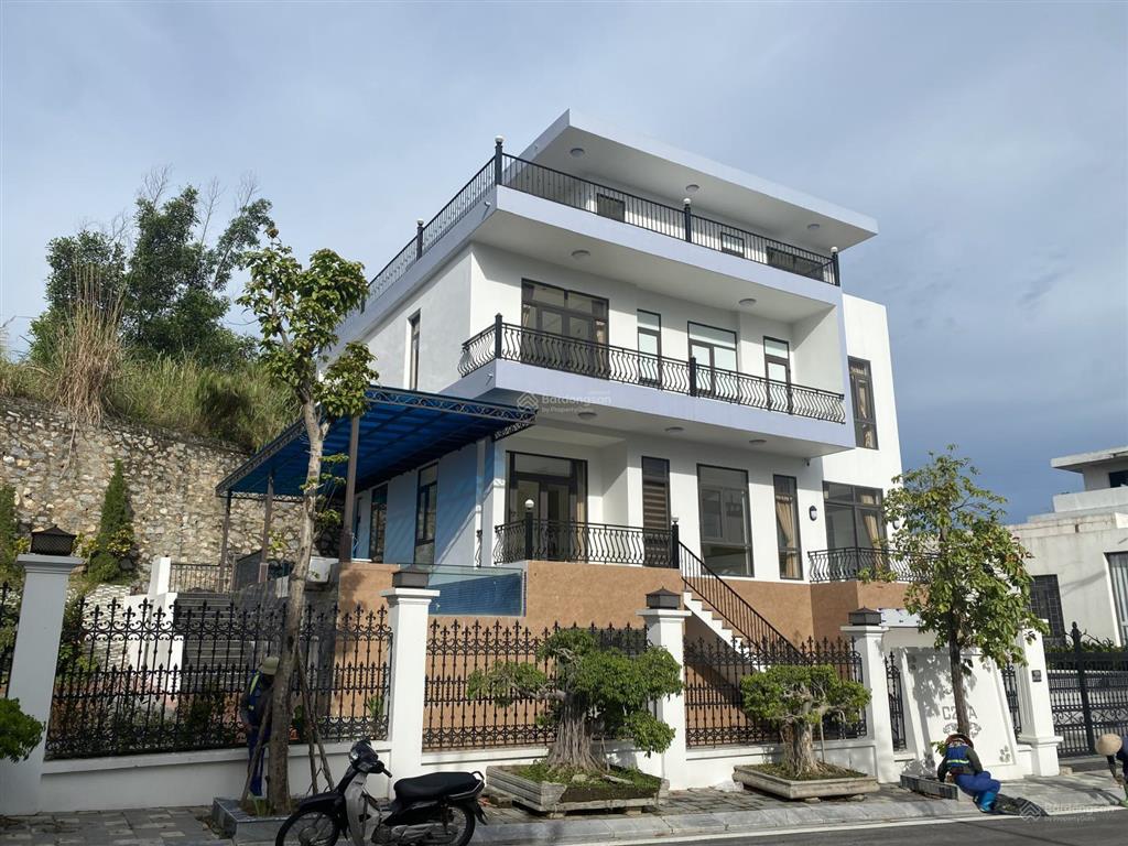 Bán biệt thự tại monaco hạ long, 22,7 tỷ, 504 m2, hướng tây nam