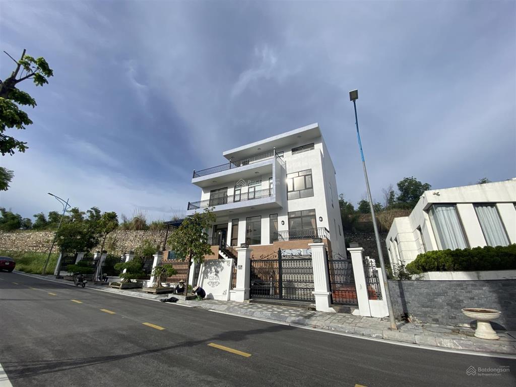 Bán biệt thự tại monaco hạ long, 22,7 tỷ, 504 m2, hướng tây nam