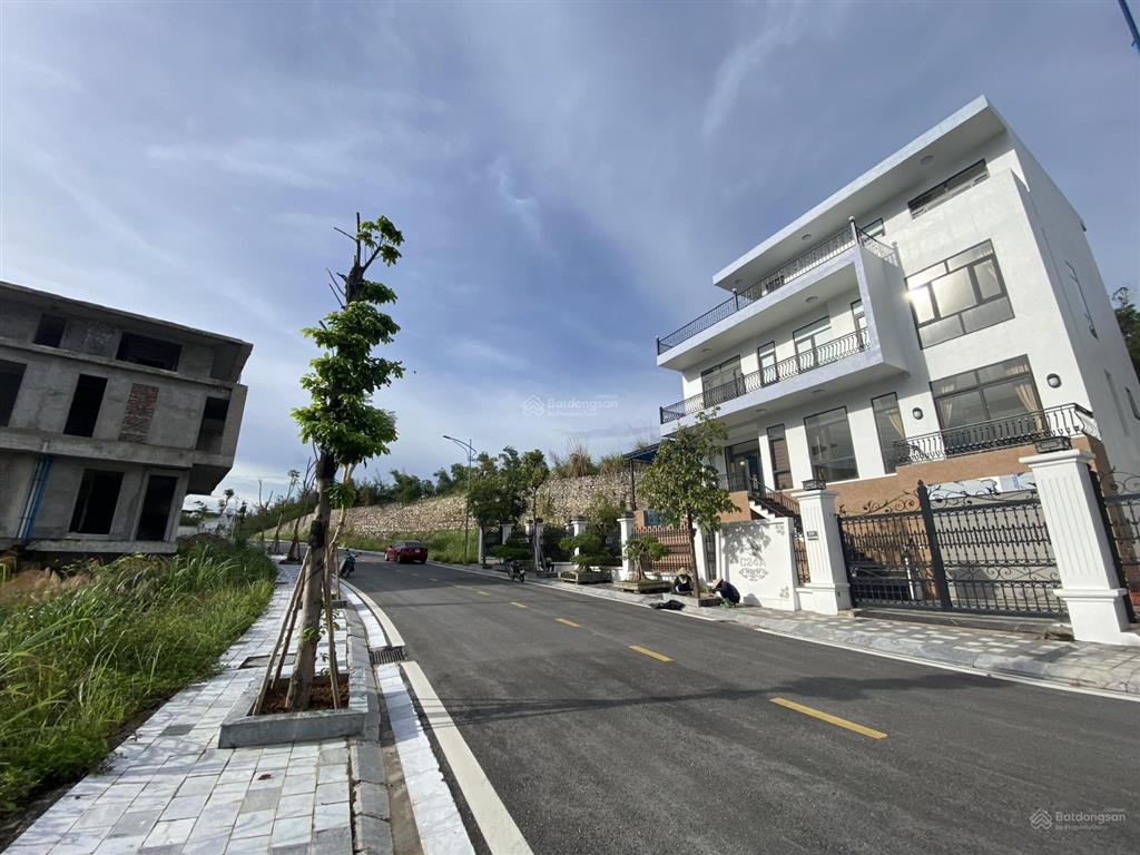 Bán biệt thự tại monaco hạ long, 22,7 tỷ, 504 m2, hướng tây nam